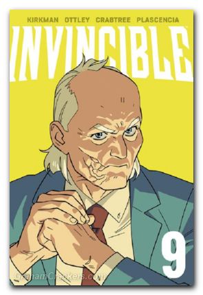 Invincible TPB Digest Edition #09