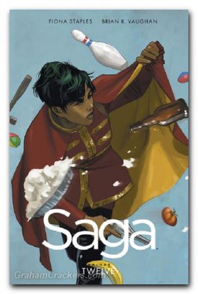 Saga TPB #12