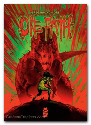 One Path TPB #01