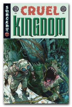 EC Cruel Kingdom #4 (2025) cover a