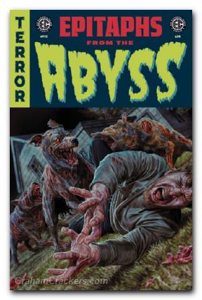 EC Epitaphs From The Abyss #10 (2024) cover a