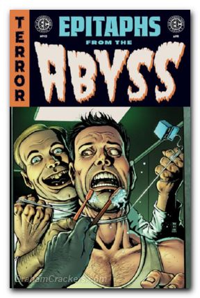 EC Epitaphs From The Abyss #10 (2024) cover b robertson variant