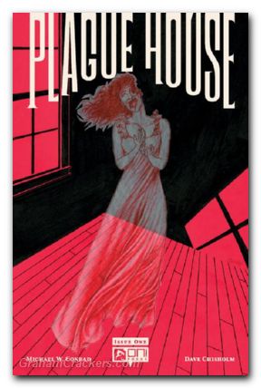 Plague House #1 (2025) cover c bailey variant