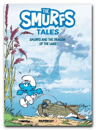 Smurf Tales SC #12