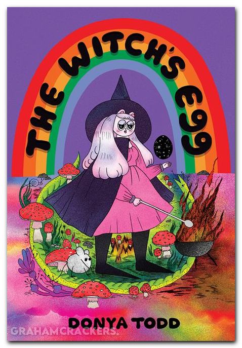 Witchs Egg SC  #01