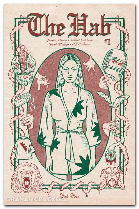 Hab #1 (2026) cover b sumeray lost texts variant