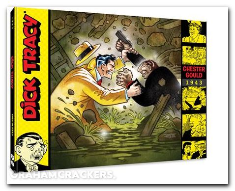 Dick Tracy Collection TPB #03 1943