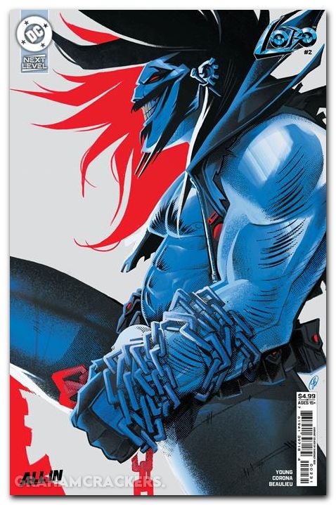 Lobo #2 (2026) cover c boo variant