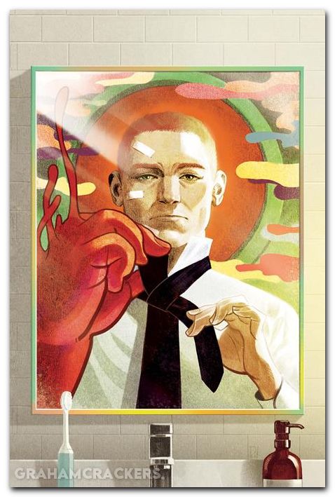 Absolute Martian Manhunter #11 (2025) cover b del mundo variant