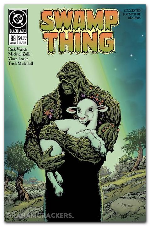 Swamp Thing 1989