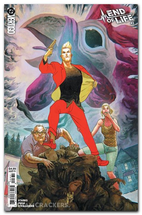 End Of Life #3 (2026) cover c march variant