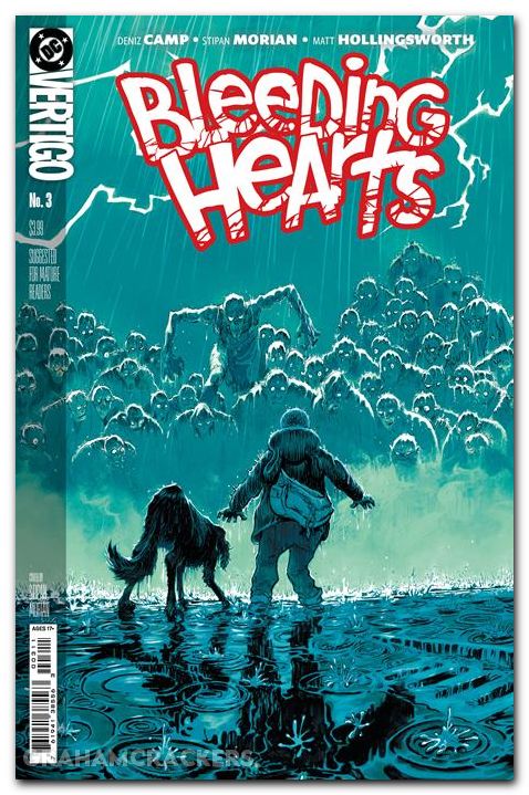 Bleeding Hearts #3 (2026) cover a