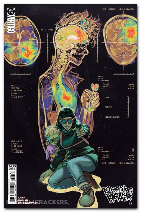 Bleeding Hearts #3 (2026) cover b malavia variant