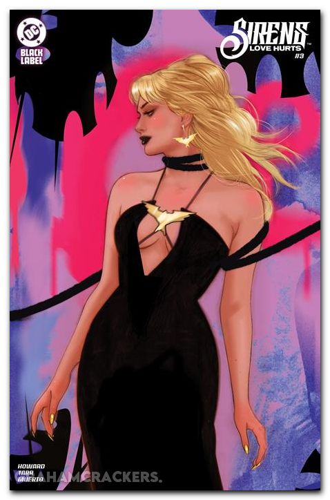 Sirens Love Hurts #3 (2026) cover c lotay connecting variant