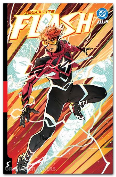 Absolute Flash TPB #02