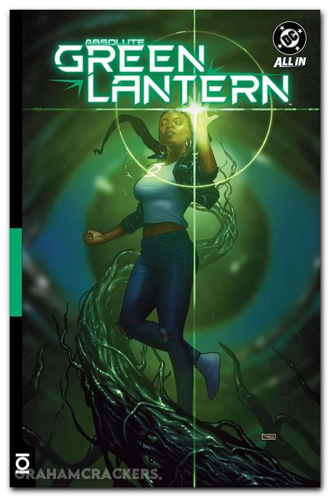 Absolute Green Lantern TPB #02