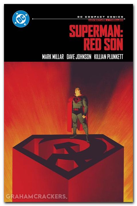 Superman Red Son TPB DC Compact Comics Edition #01