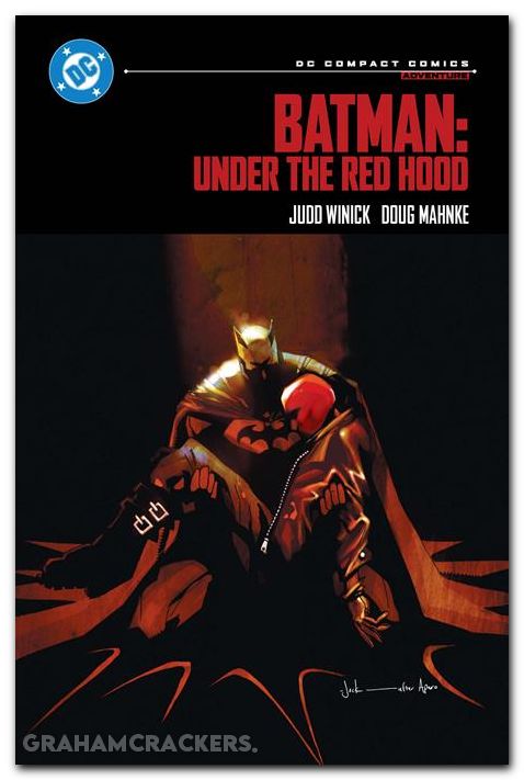 Batman Under The Red Hood TPB DC Compact Comics Edition #01