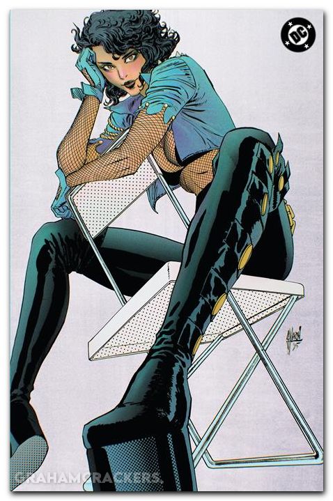 Absolute Wonder Woman #16 (2024) second print cover b march foil variant