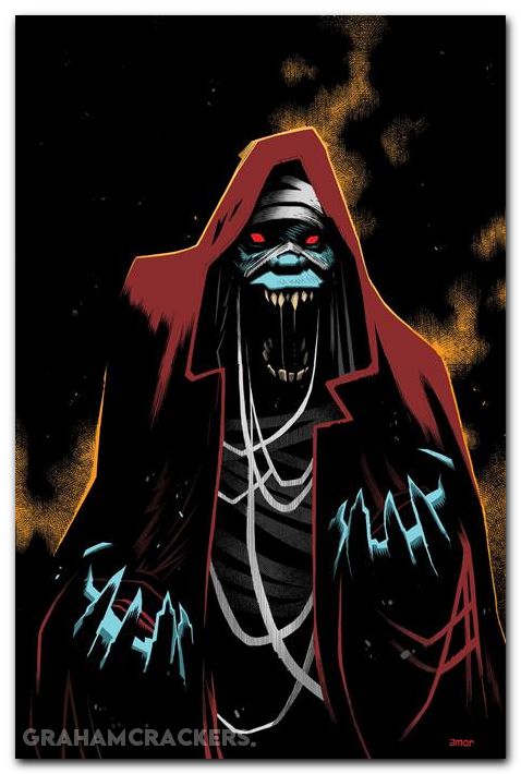 Mumm-Ra The Ever-Living #1 (2026) cover m amor virgin variant