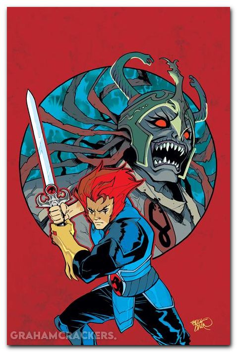 Mumm-Ra The Ever-Living #1 (2026) cover n durso virgin variant