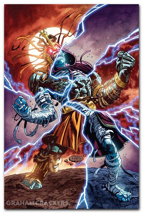 Mumm-Ra The Ever-Living #1 (2026) cover q earls virgin variant