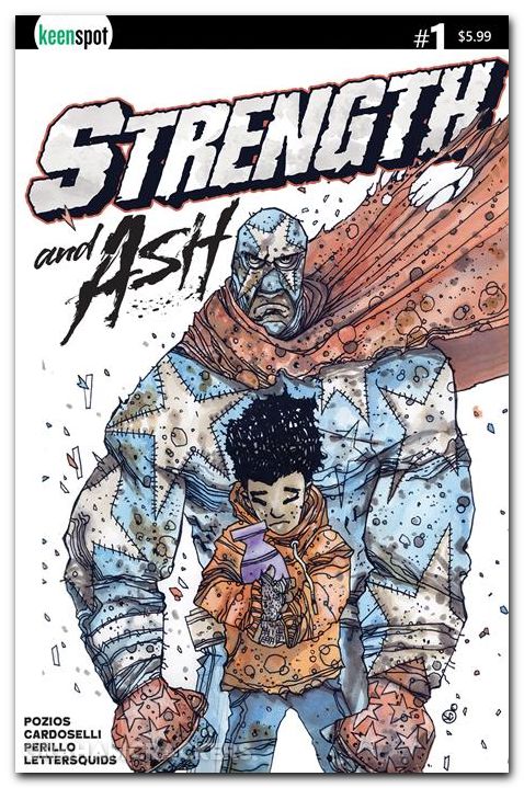 Strength And Ash