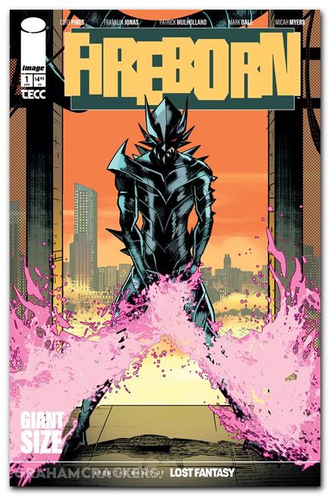 Fireborn #1 (2026) cover c mulholland absolute homage variant