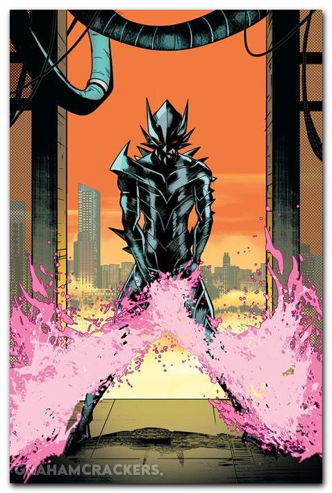 Fireborn #1 (2026) cover h mulholland absolute homage virgin variant