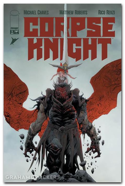 Corpse Knight #1 (2026) cover b lee variant