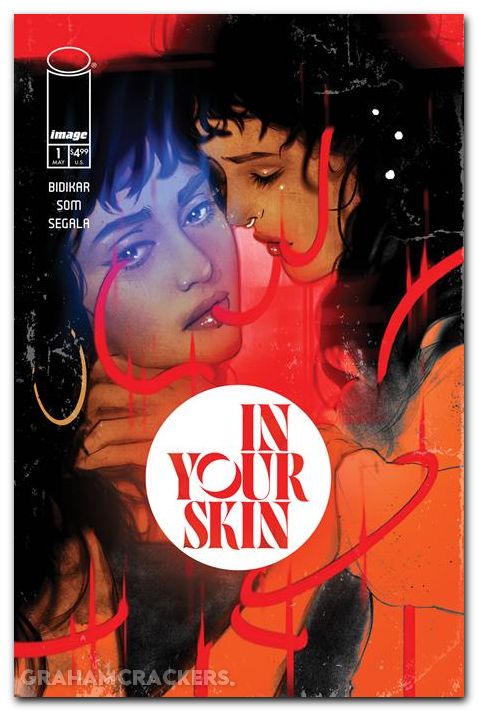 In Your Skin #1 (2026) cover d lotay variant
