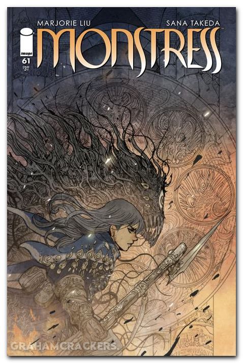 Monstress #61