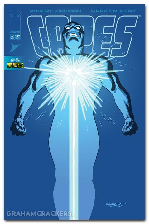 Capes #6 (2025) cover c walker variant
