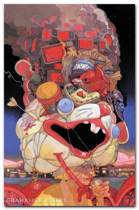 Exquisite Corpses #12 (2025) cover d stealth variant