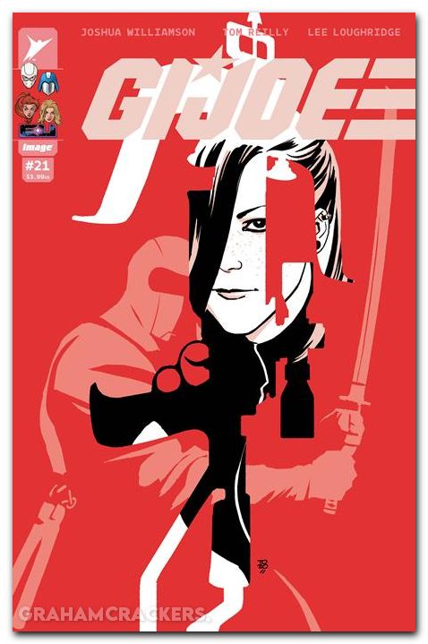 GI Joe #21 (2024) cover d zonjic variant