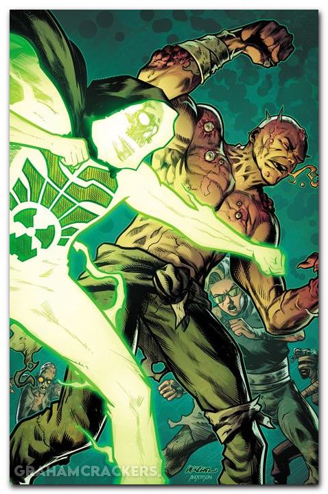 Geiger #23 (2024) cover c ferguson variant