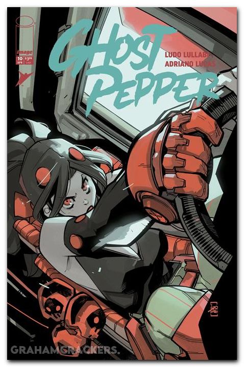 Ghost Pepper #10 (2025) cover a