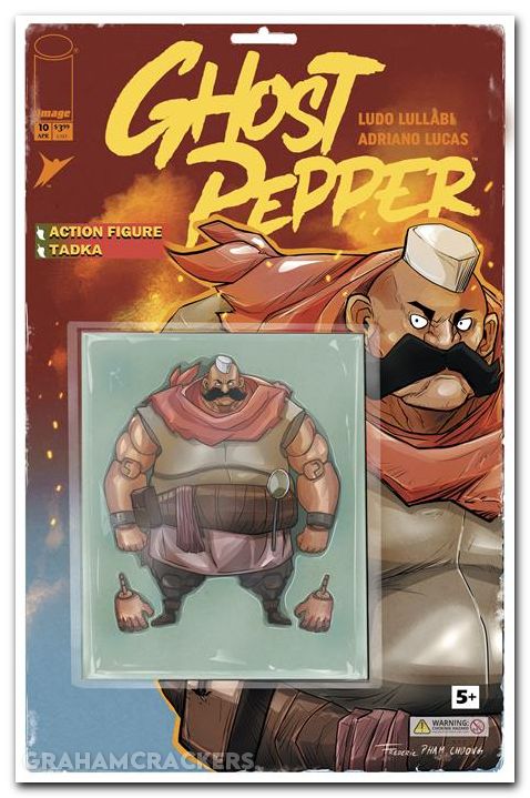 Ghost Pepper #10 (2025) cover c chuong variant