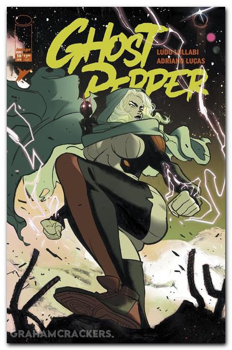 Ghost Pepper #10 (2025) cover e gifford variant