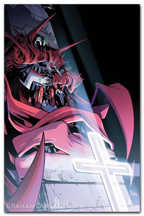 Rat City #25 cover b carlos virgin variant