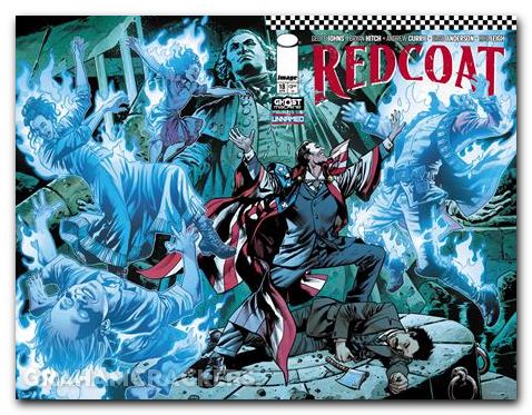 Redcoat #18 cover a