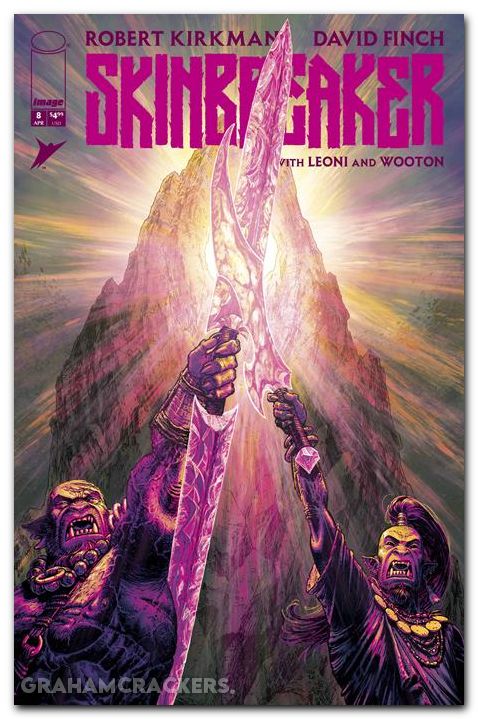 Skinbreaker #8 (2025) cover c moore variant