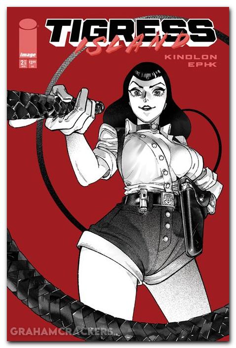 Tigress Island #2 (2026) cover c zawayuki variant