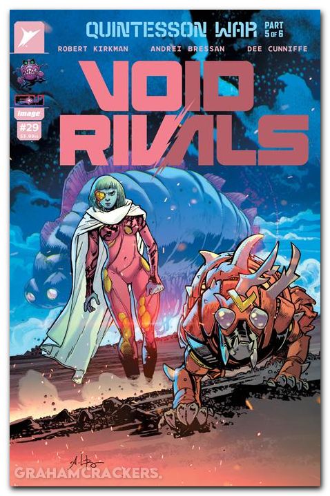 Void Rivals #29 cover b bressan variant