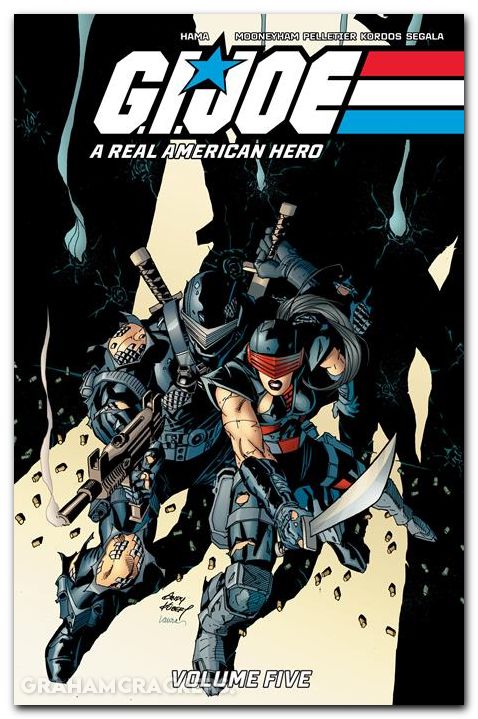 GI Joe A Real American Hero TPB #05 (2023)