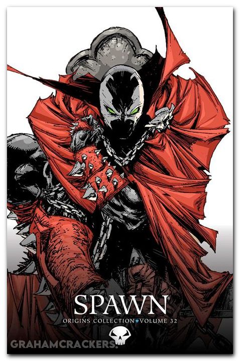 Spawn Origins TPB #32