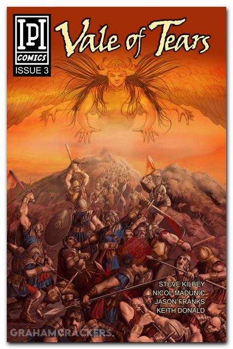 Vale Of Tears #3 (2025) cover a
