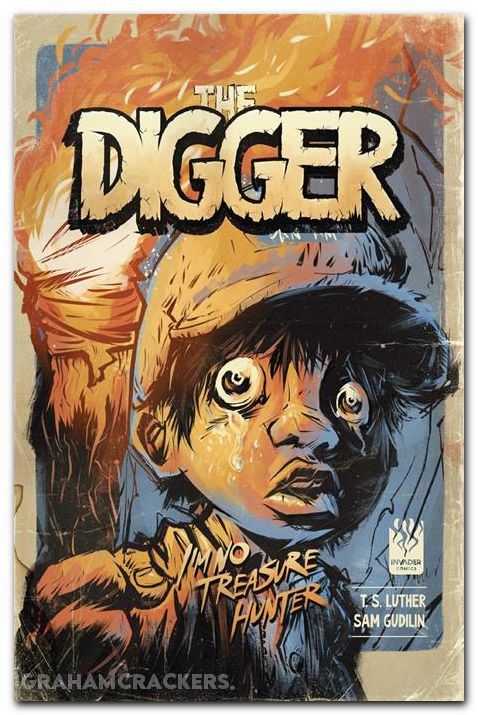Digger #3 (2026) cover a