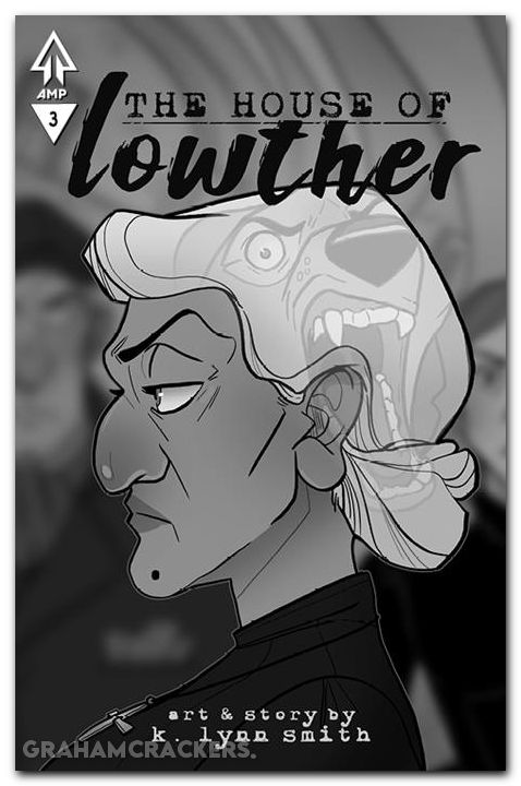 House Of Lowther #3 (2026) cover a