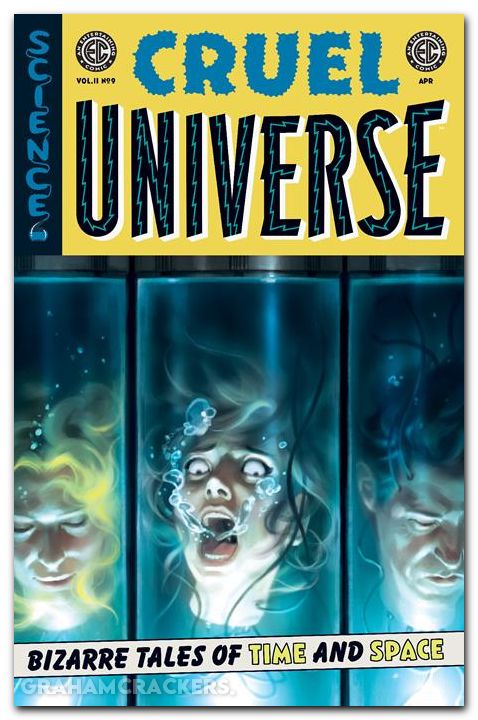 EC Cruel Universe #9 (2025) cover a